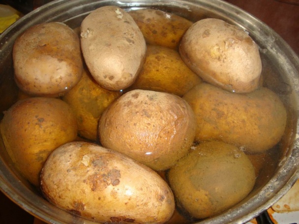 Pečená kačka so zemiakovými lokšami (fotorecept) - obrázok 3