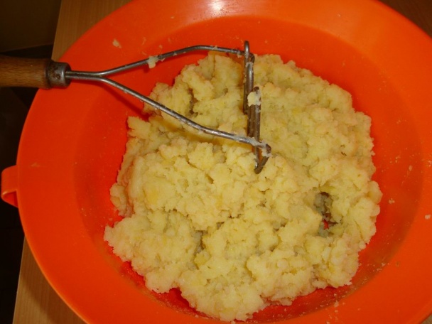 Pečená kačka so zemiakovými lokšami (fotorecept) - obrázok 4