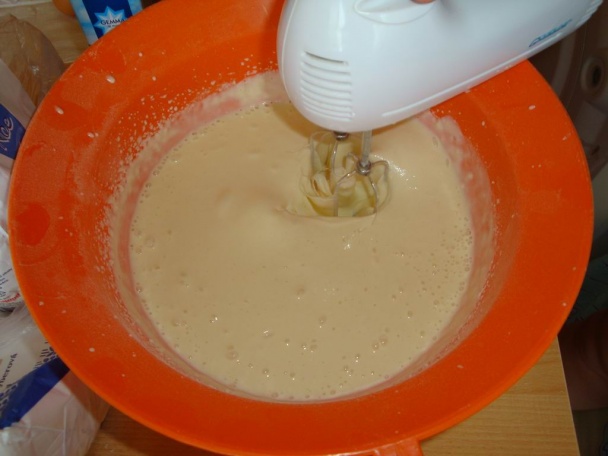 Lievance s ovsenými vločkami (fotorecept) - obrázok 1