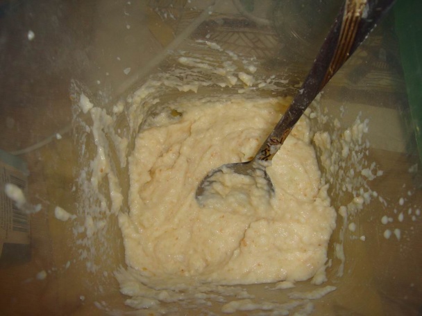 Zemiaky s výsmážanými karfiolovými cestíčkami (fotorecept) - obrázok 3