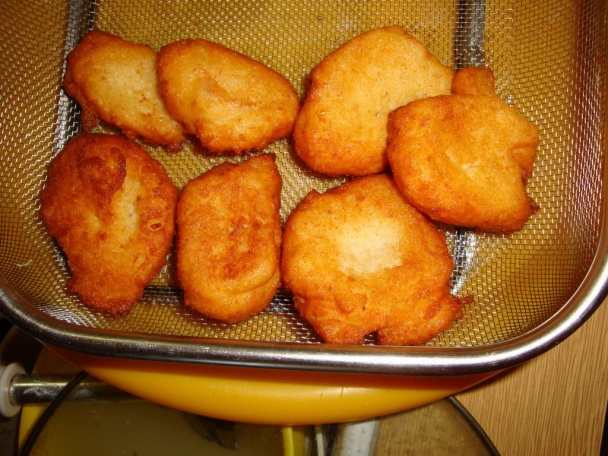 Zemiaky s výsmážanými karfiolovými cestíčkami (fotorecept) - obrázok 5