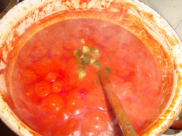 Špagety s omáčkou (fotorecept) - obrázok 6