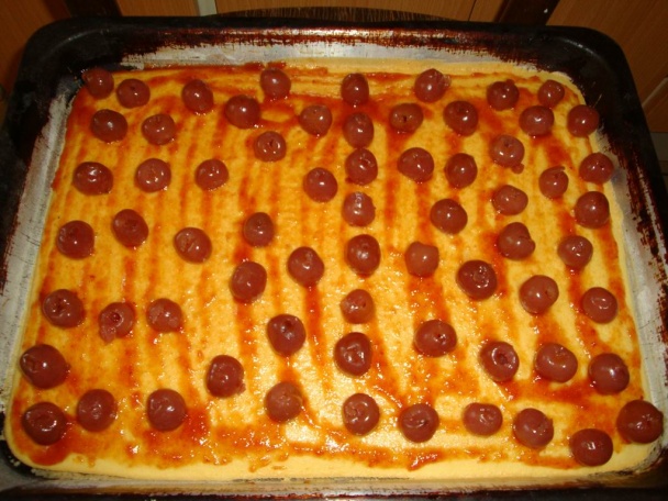 Ovocný koláč (fotorecept) - obrázok 6