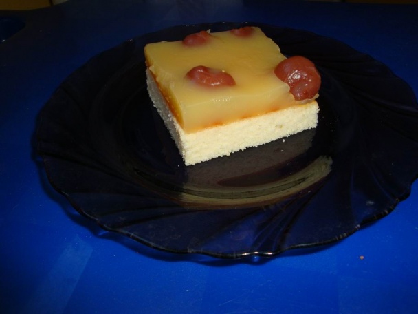 Ovocný koláč (fotorecept) - obrázok 9