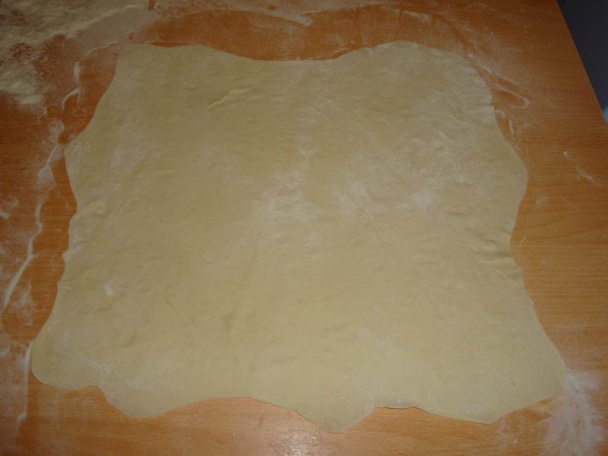 Párky v cestíčku (fotorecept) - obrázok 1