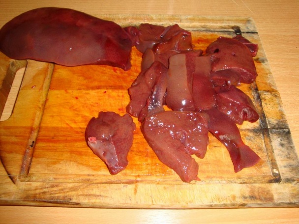 Bravčová pečienka so zemiakmi (fotorecept) - obrázok 1