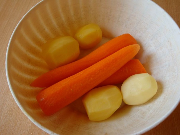 Kuracia polievka (fotorecept) - obrázok 2