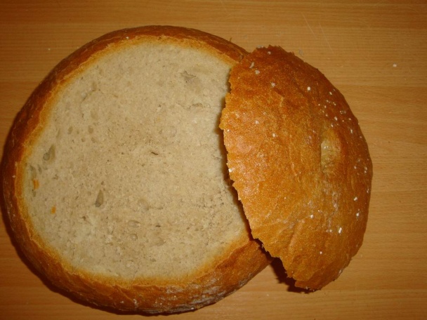 Plnený chlieb (fotorecept) - obrázok 3