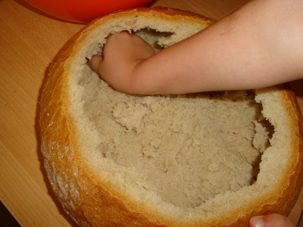 Plnený chlieb (fotorecept) - obrázok 4