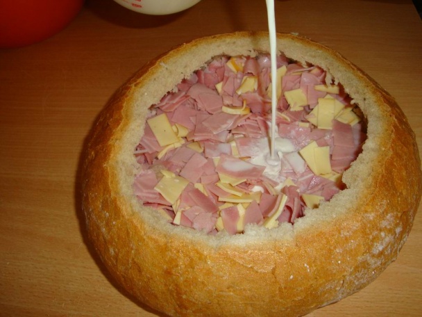 Plnený chlieb (fotorecept) - obrázok 6