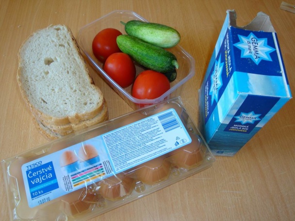 Bundáš chlebík (fotorecept) - obrázok 1