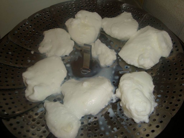 Vtáčie mlieko (fotorecept) - obrázok 4