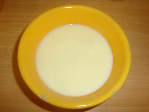 Vtáčie mlieko (fotorecept) - obrázok 7