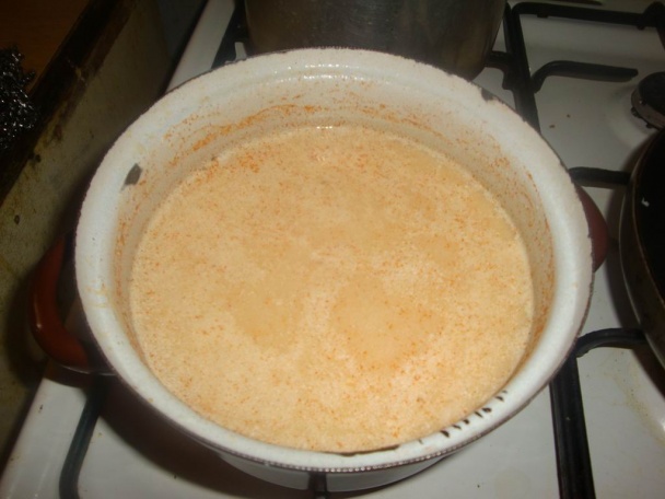 Opité vajcia (fotorecept) - obrázok 3