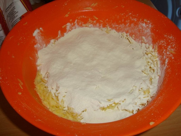 Zemiakové placky (fotorecept) - obrázok 3