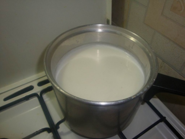 Dukátové buchtičky s vanilkovým pudingom (fotorecept) - obrázok 8