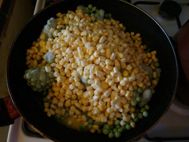 Ryža so zeleninou (fotorecept) - obrázok 2