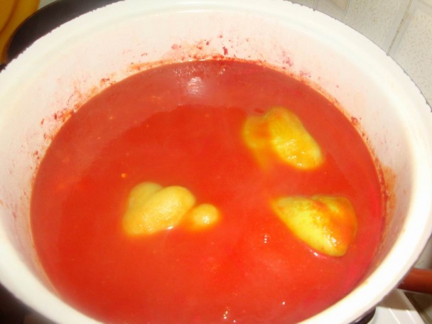 Plnená paprika (fotorecept) - obrázok 4