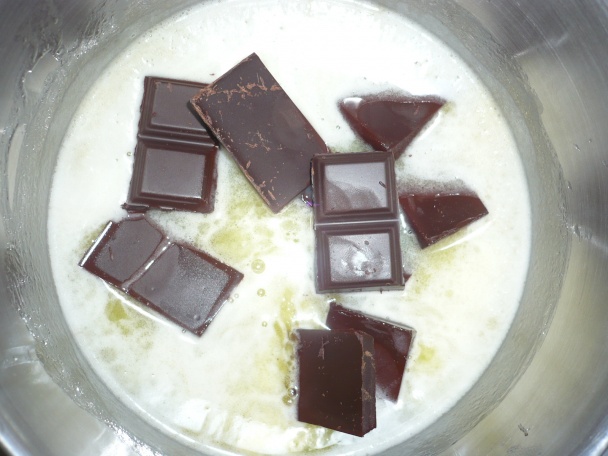 Čokoládové pralinky, lanýže alebo truffles - obrázok 3