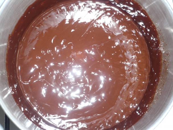 Čokoládové pralinky, lanýže alebo truffles - obrázok 4