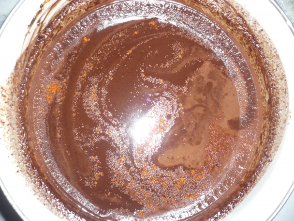 Čokoládové pralinky, lanýže alebo truffles - obrázok 6