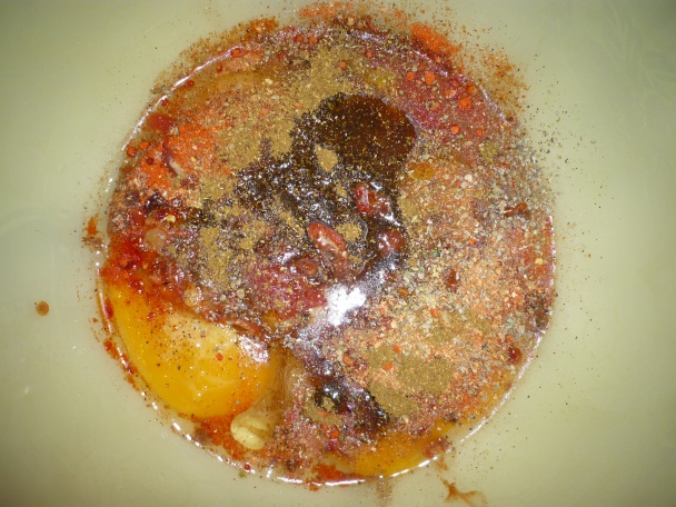 Marinované rezne - obrázok 1