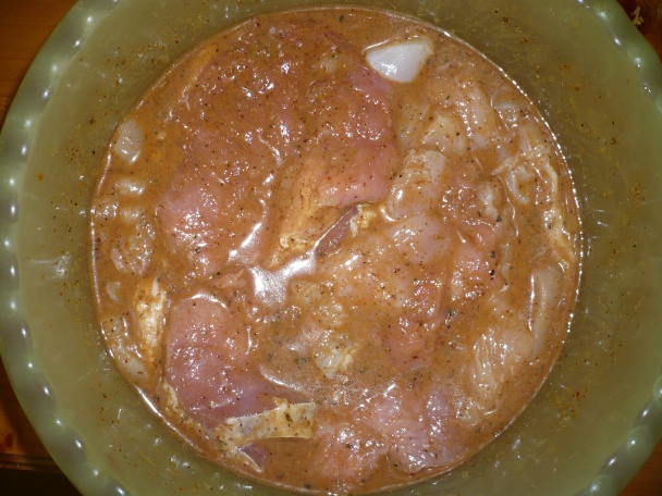 Marinované rezne - obrázok 2