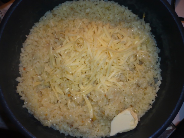 Hubové rizoto (fotorecept) - obrázok 7