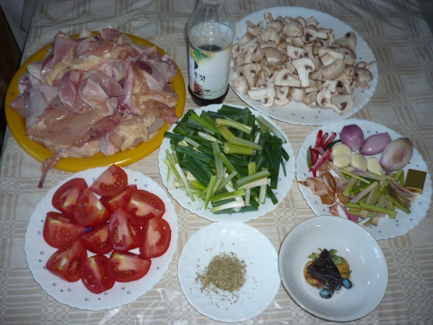 Thajská polievka podľa Laied (fotorecept) - obrázok 1