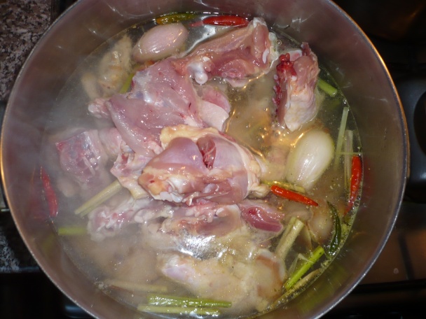 Thajská polievka podľa Laied (fotorecept) - obrázok 3