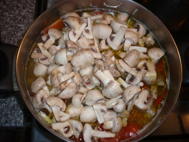 Thajská polievka podľa Laied (fotorecept) - obrázok 6