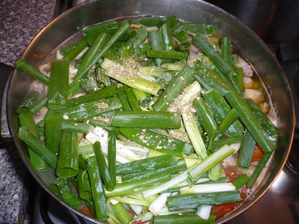 Thajská polievka podľa Laied (fotorecept) - obrázok 8