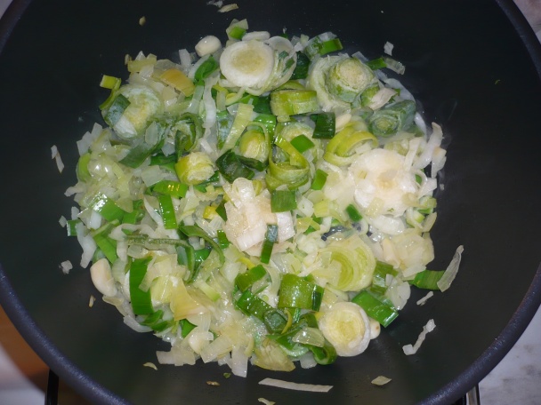 Mňamkové rizoto (fotorecept) - obrázok 1