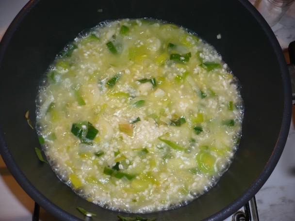 Mňamkové rizoto (fotorecept) - obrázok 2