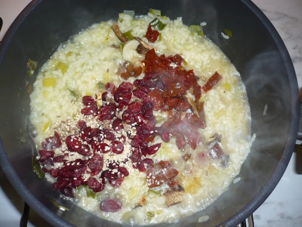 Mňamkové rizoto (fotorecept) - obrázok 3