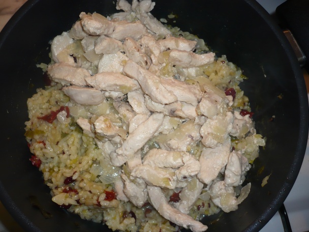 Mňamkové rizoto (fotorecept) - obrázok 5