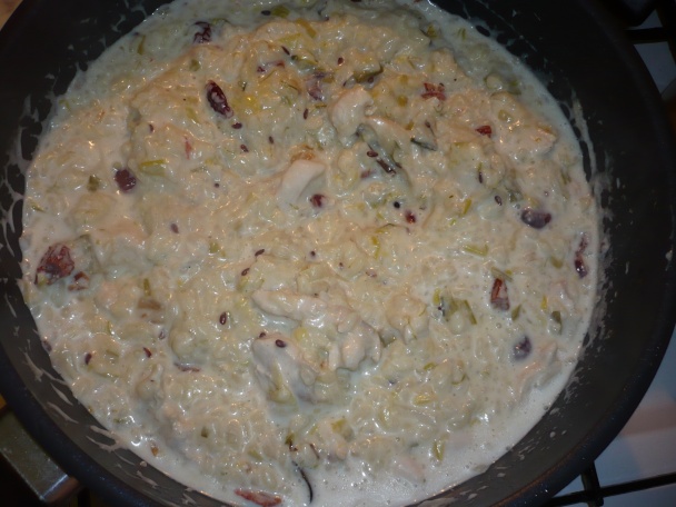 Mňamkové rizoto (fotorecept) - obrázok 6