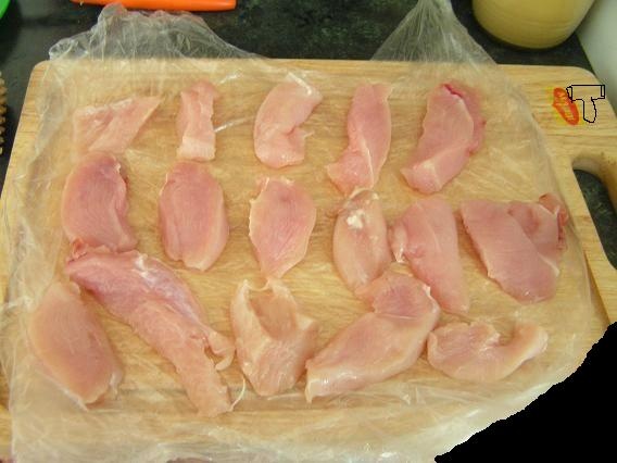 Citrónovo-zázvorové kura - obrázok 2