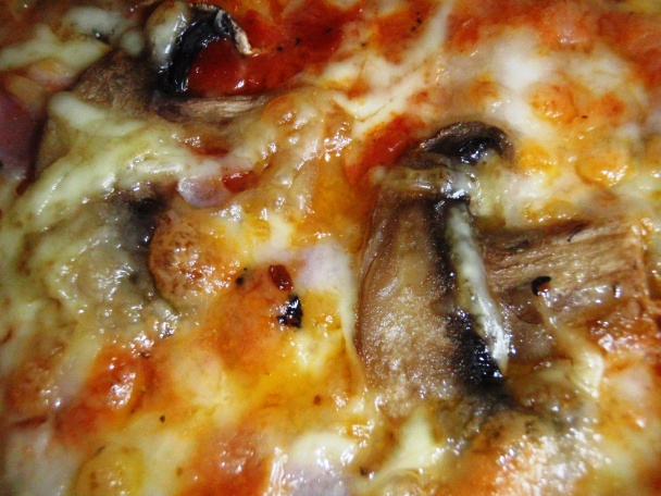 Pizza na kameni (fotorecept) - obrázok 4