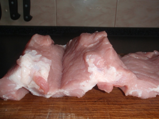 Mäsová roláda s pečenou paprikou (fotorecept) - obrázok 2