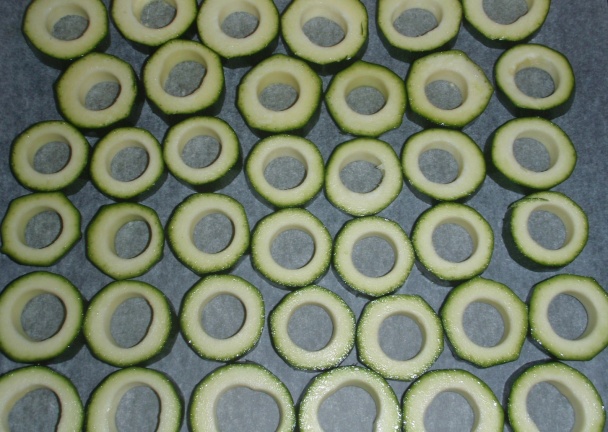 Cuketové prstene (fotorecept) - obrázok 1