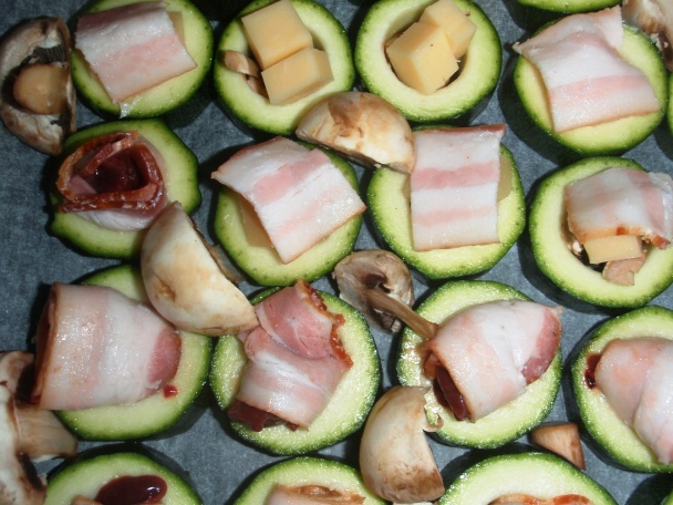 Cuketové prstene (fotorecept) - obrázok 3