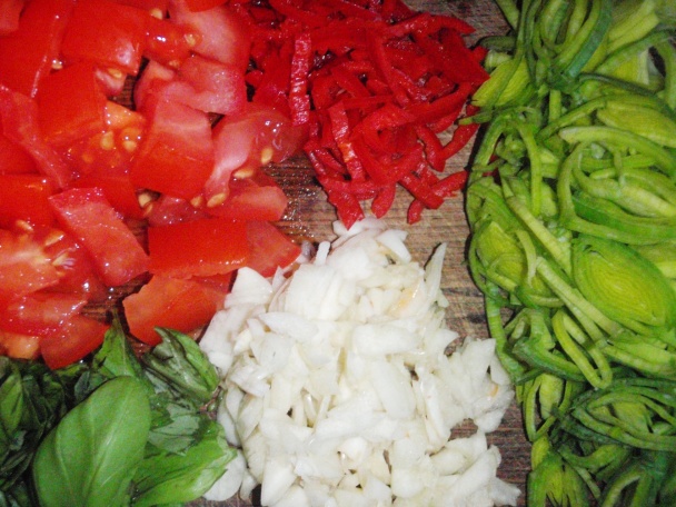 Špagety (fotorecept) - obrázok 1