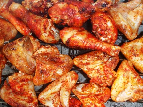 Grilovaná kuracinka (fotorecept) - obrázok 4