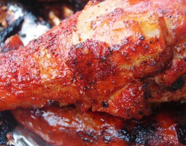 Grilovaná kuracinka (fotorecept) - obrázok 5