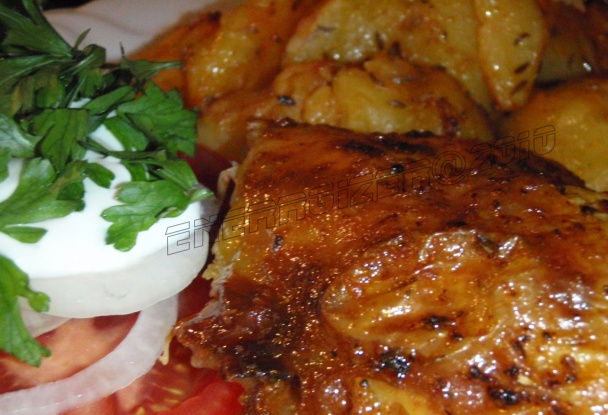 Grilované kurča (fotorecept) - obrázok 6