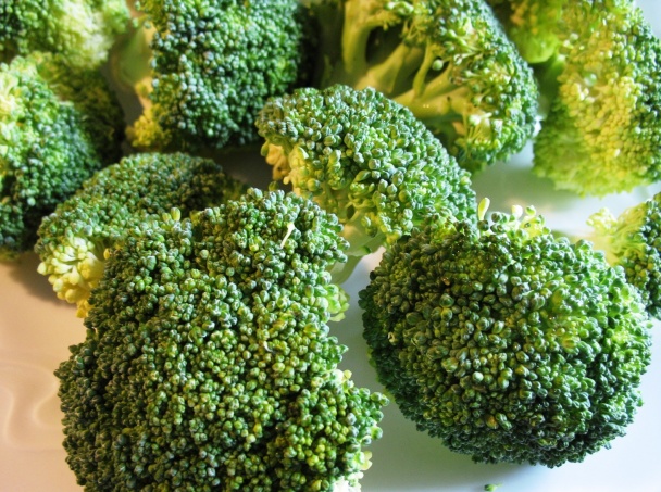 Brokolica s cesnakovo syrovým krémom (fotorecept) - obrázok 1