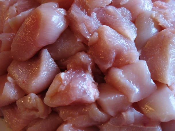 Kuracie prsia v sezame (fotorecept) - obrázok 1