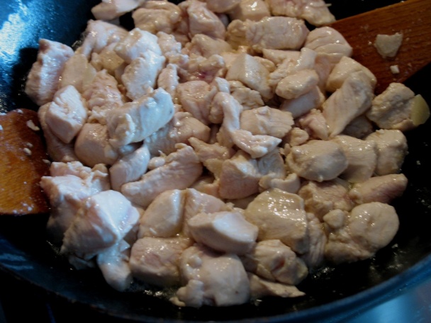 Kuracie prsia v sezame (fotorecept) - obrázok 3