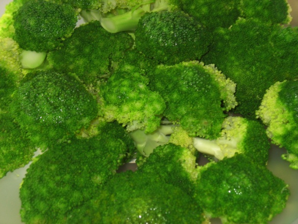 Brokolica s cesnakovo syrovým krémom (fotorecept) - obrázok 2